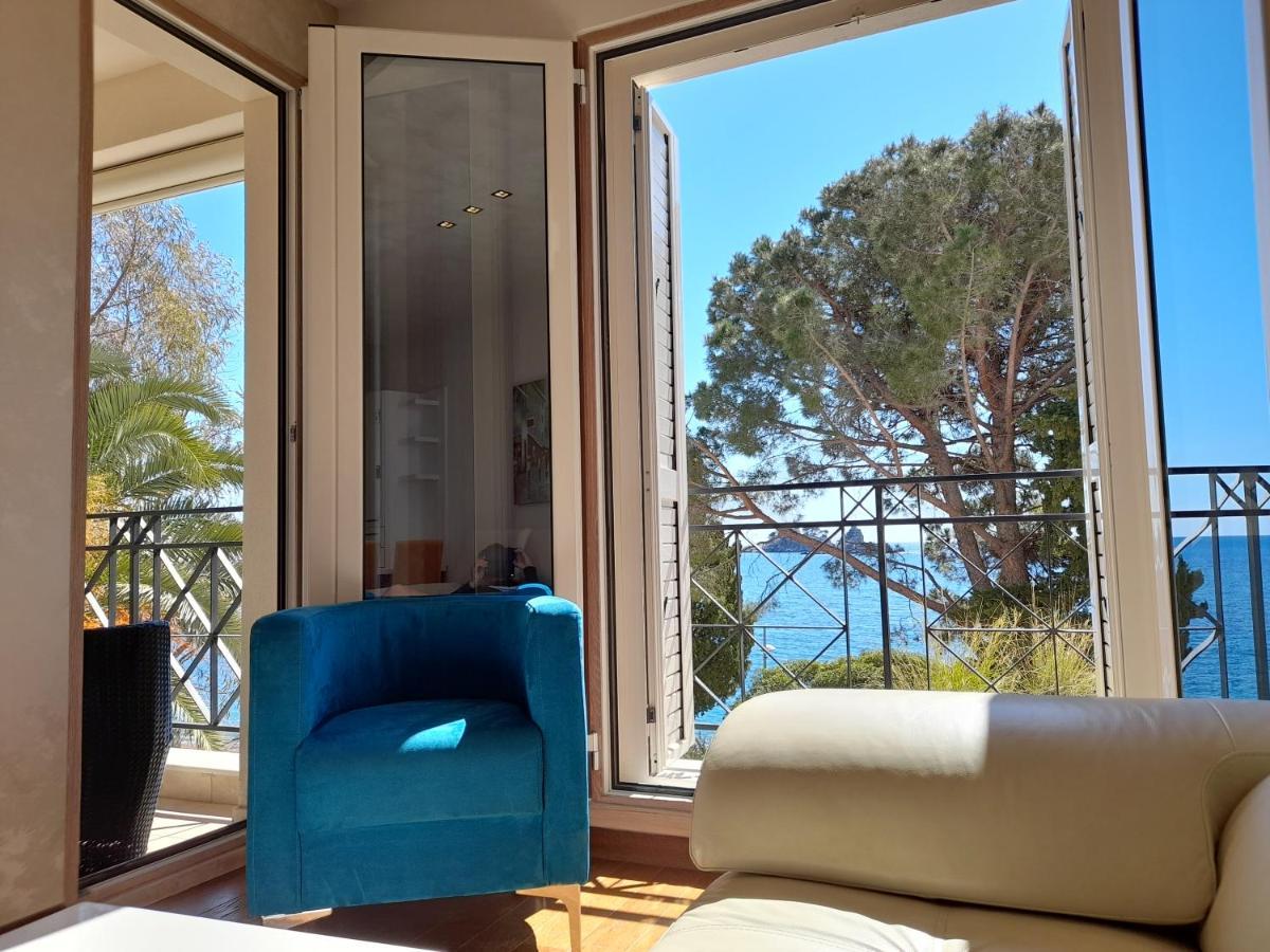 LuxBeachFront Petrovac na moru Exterior foto