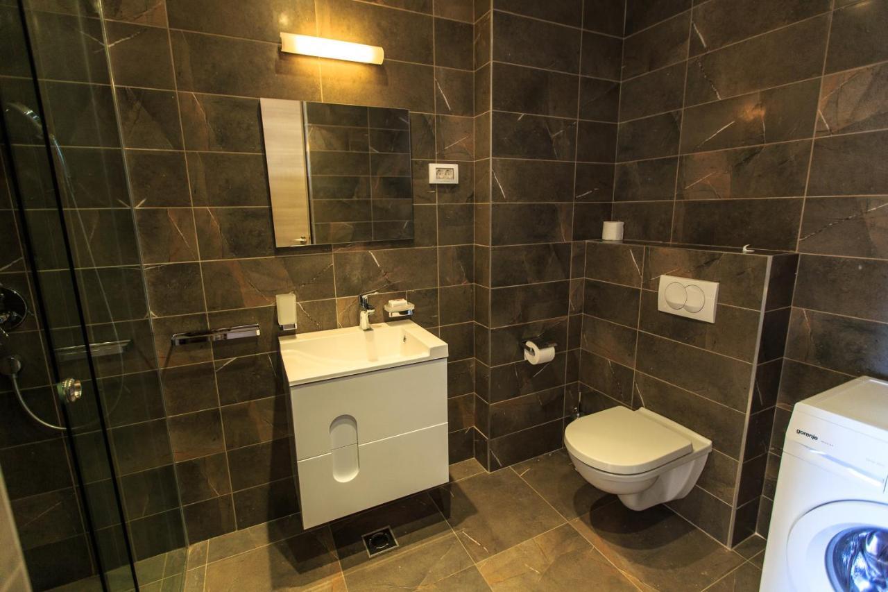LuxBeachFront Petrovac na moru Exterior foto