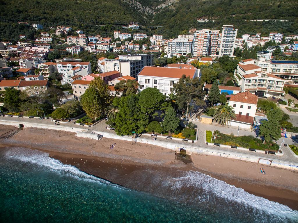 LuxBeachFront Petrovac na moru Exterior foto