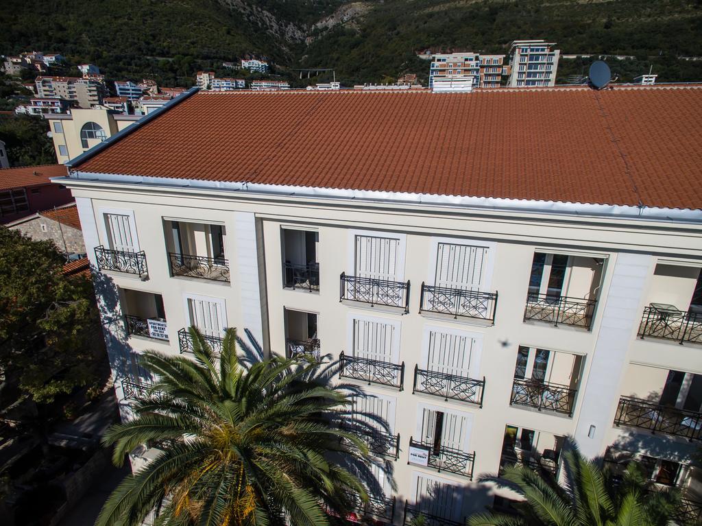 LuxBeachFront Petrovac na moru Exterior foto