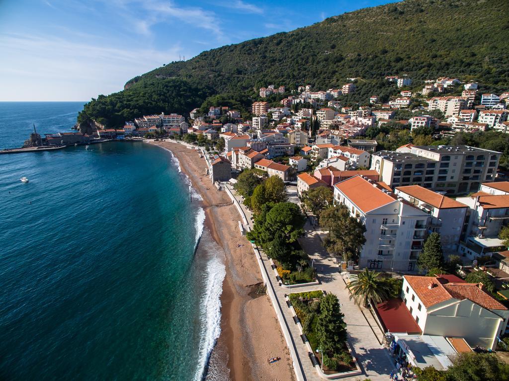 LuxBeachFront Petrovac na moru Exterior foto