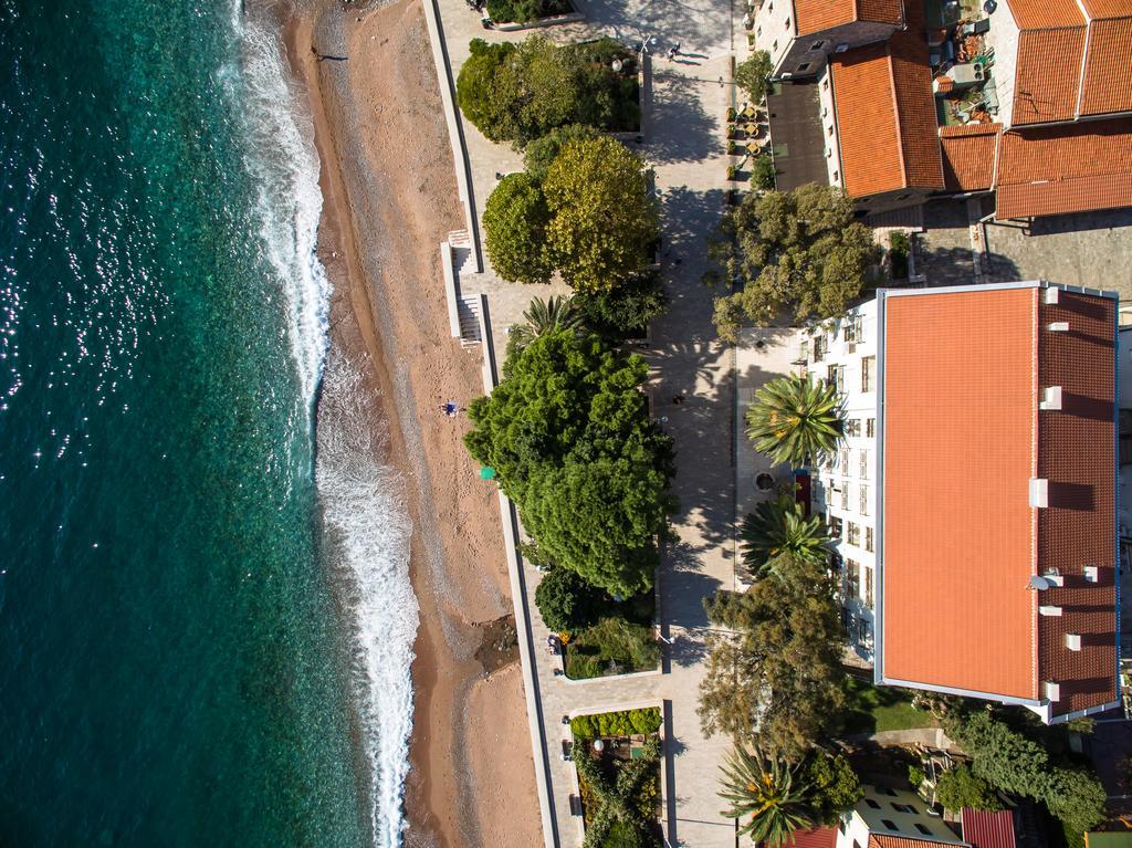 LuxBeachFront Petrovac na moru Exterior foto